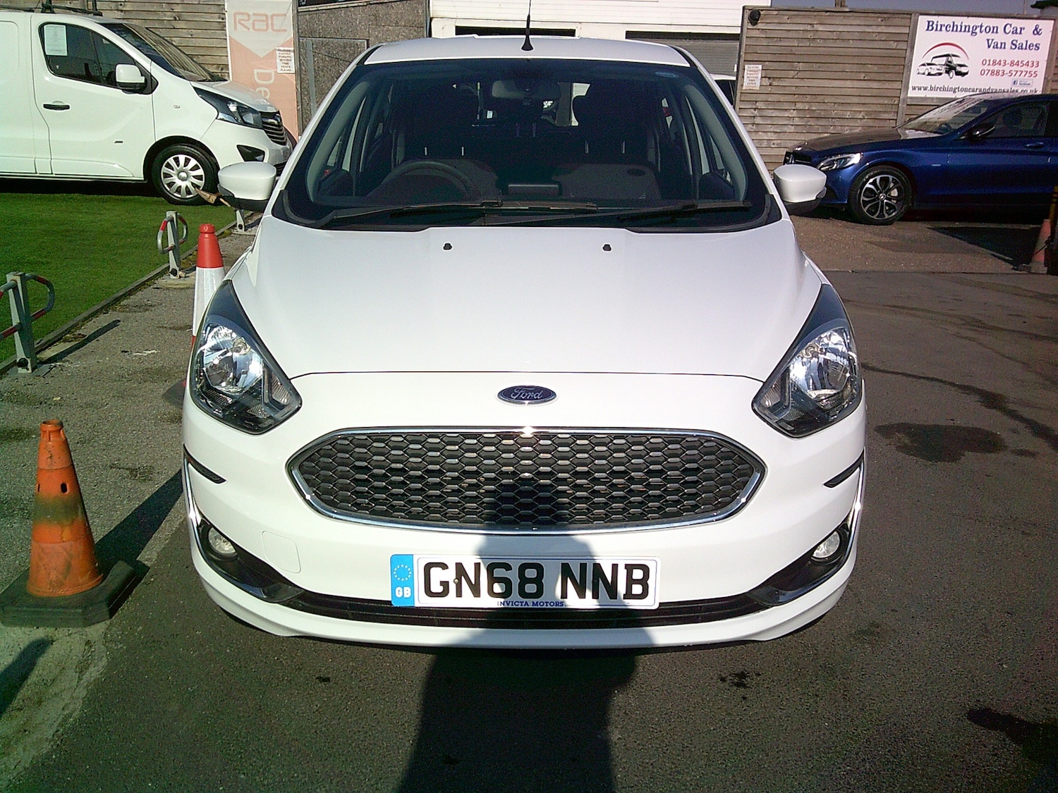 Used Ford Ka+ 2018 for sale - 77934492: Photo 4