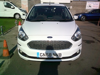 Used Ford Ka+ 2018 for sale - 77934492: Photo