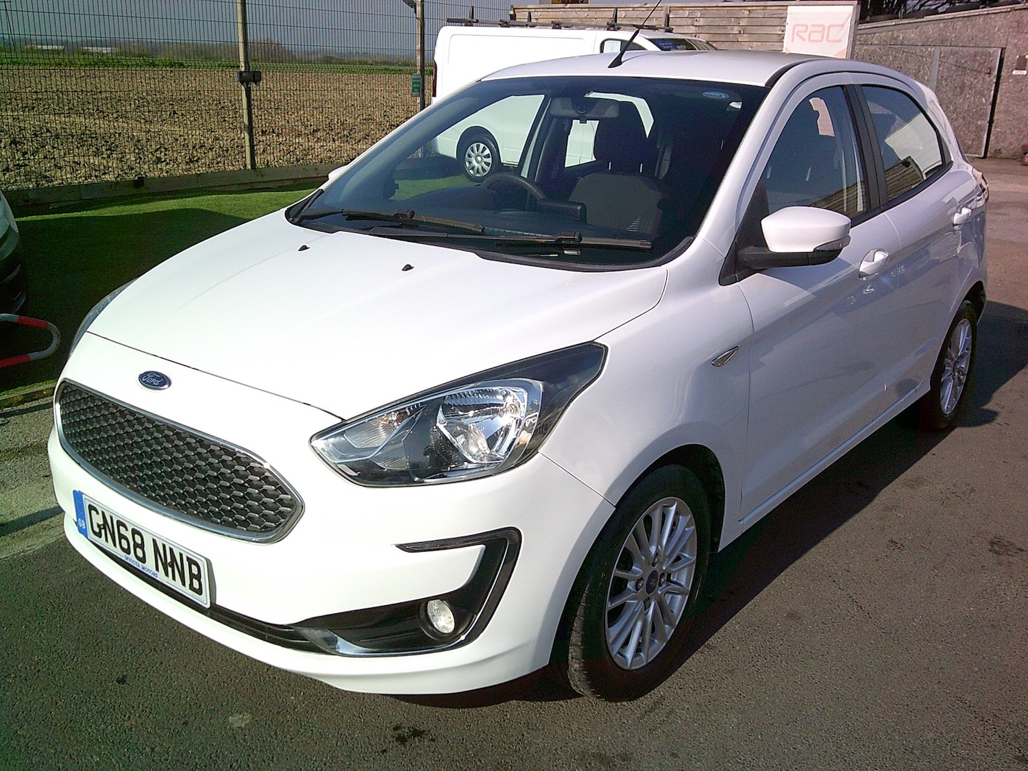 Used Ford Ka+ 2018 for sale - 77934492: Photo 5