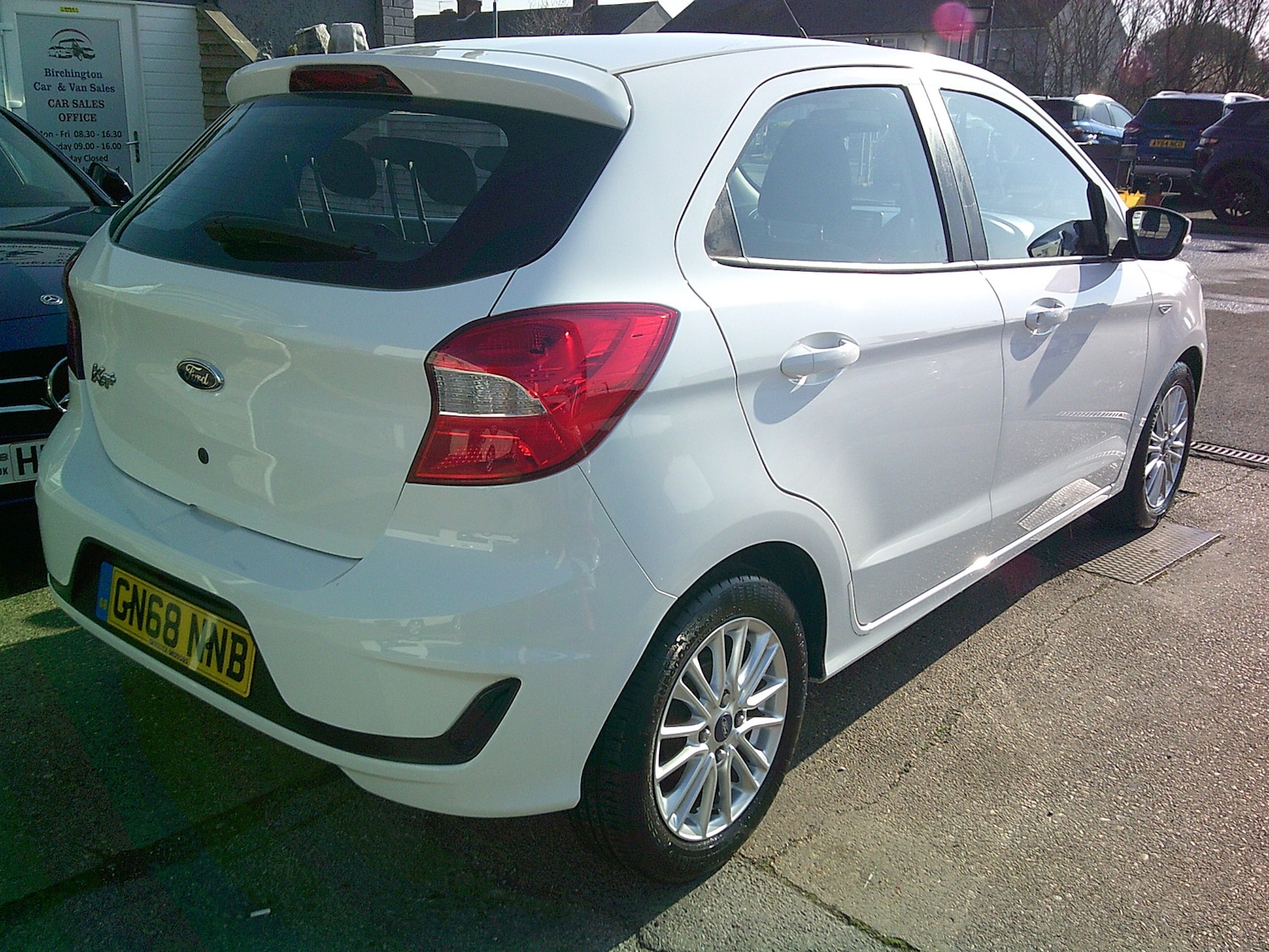 Used Ford Ka+ 2018 for sale - 77934492: Photo 6