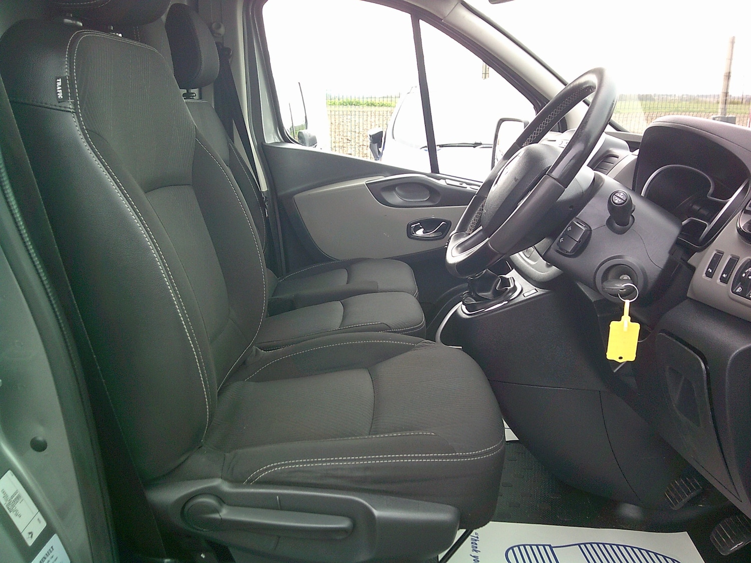 Used Renault Trafic 2016 for sale - 77998106: Photo 13