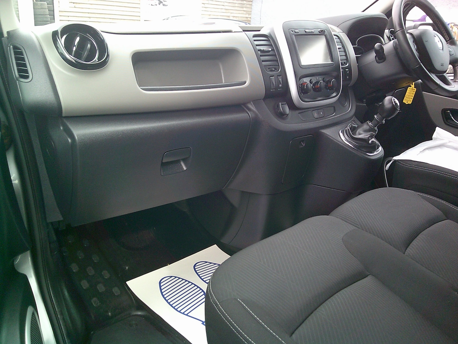 Used Renault Trafic 2016 for sale - 77998106: Photo 14