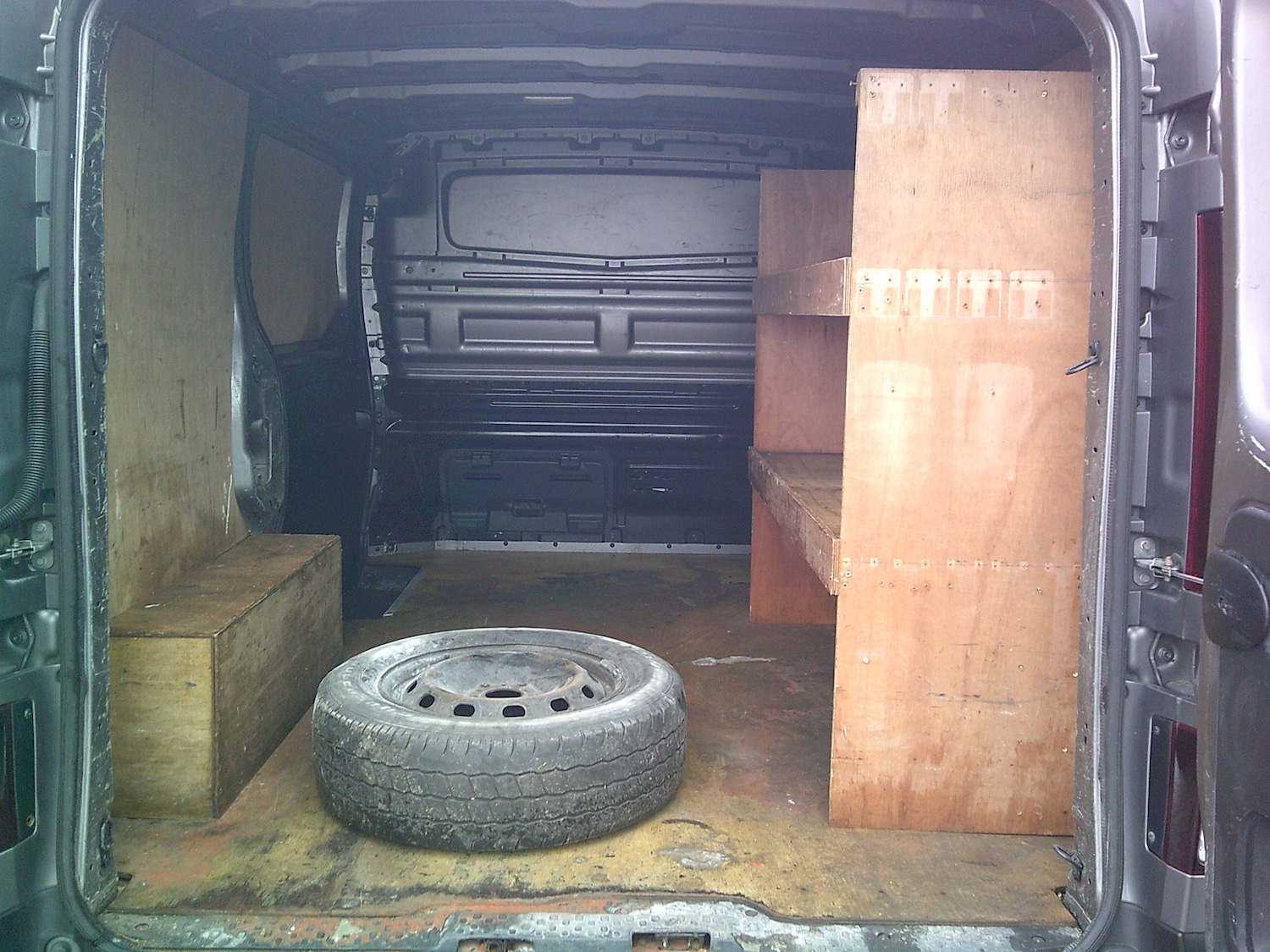 Used Renault Trafic 2016 for sale - 77998106: Photo 17