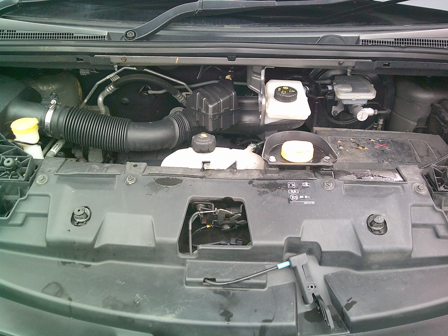 Used Renault Trafic 2016 for sale - 77998106: Photo 18