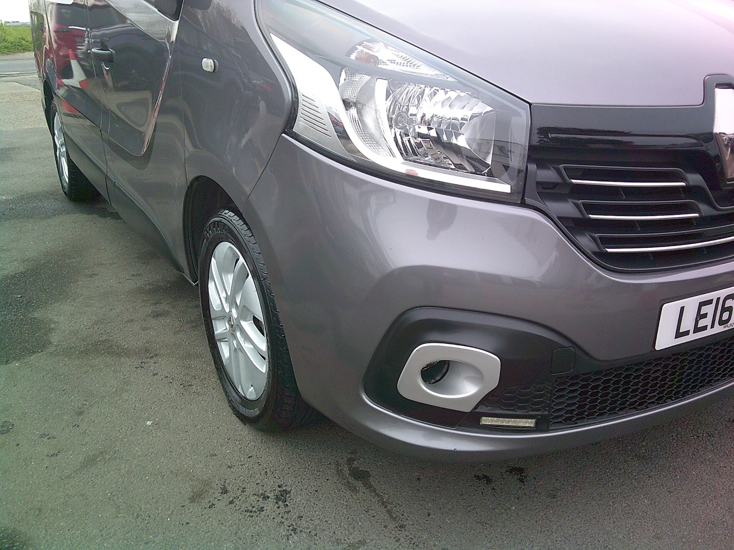 Used Renault Trafic 2016 for sale - 77998106: Photo 19