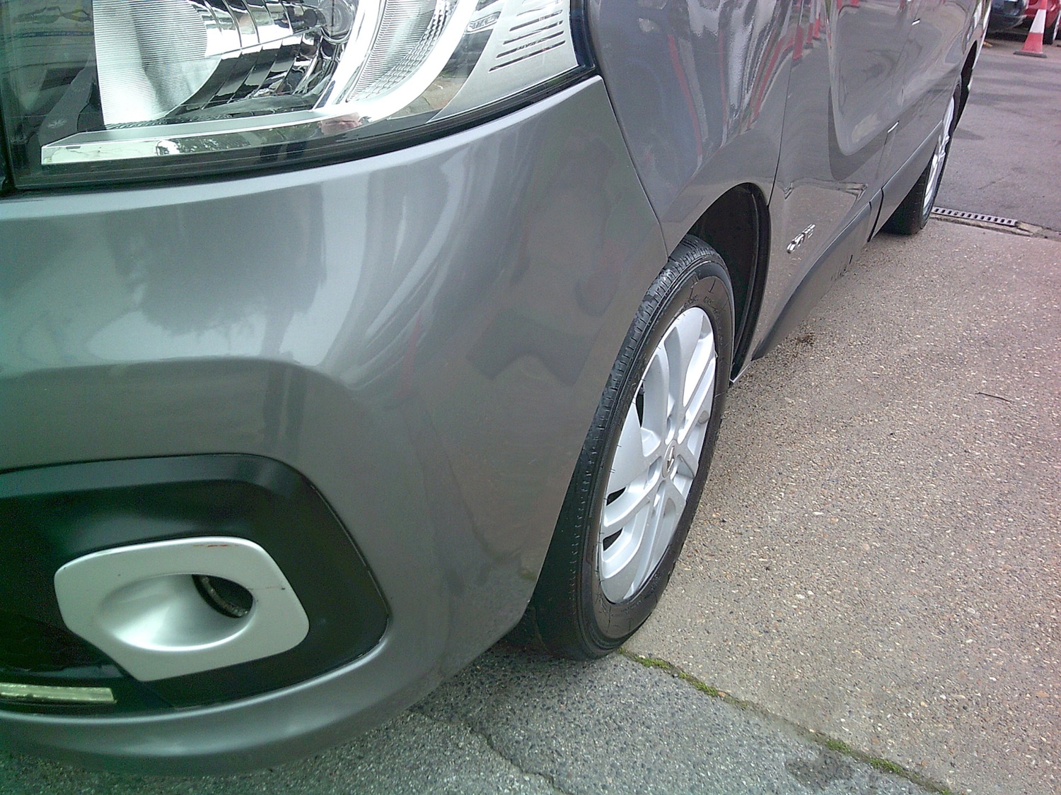 Used Renault Trafic 2016 for sale - 77998106: Photo 20