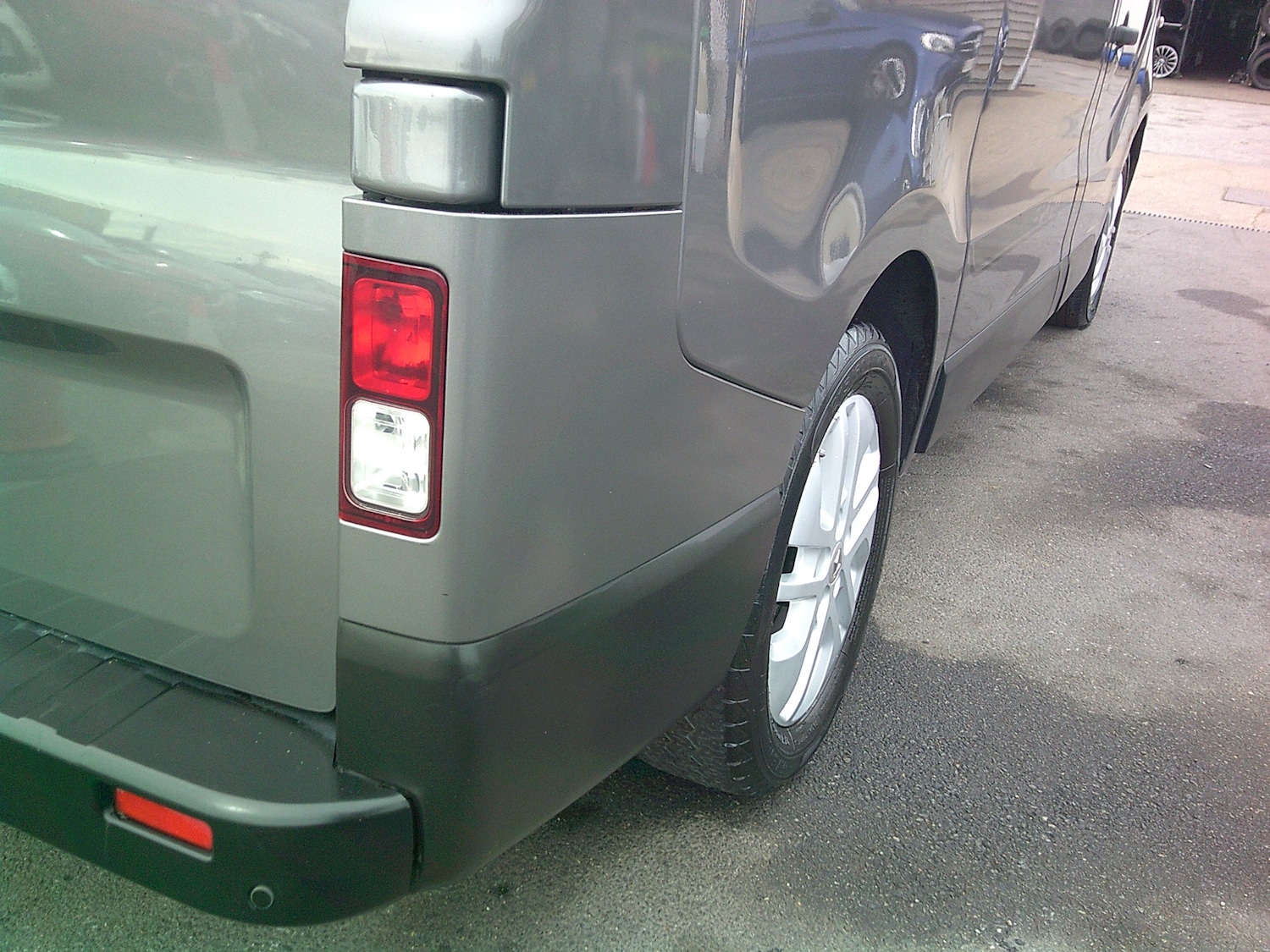 Used Renault Trafic 2016 for sale - 77998106: Photo 21