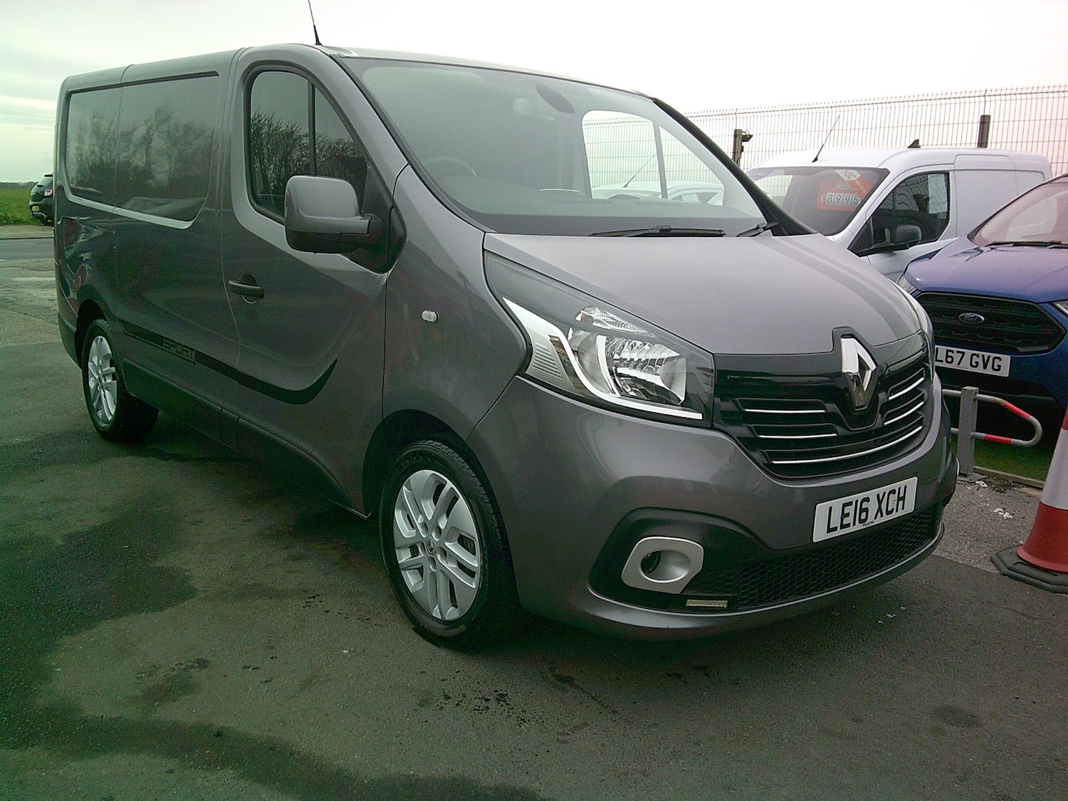 Used Renault Trafic 2016 for sale - 77998106: Photo 3