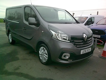 Used Renault Trafic 2016 for sale - 77998106: Photo