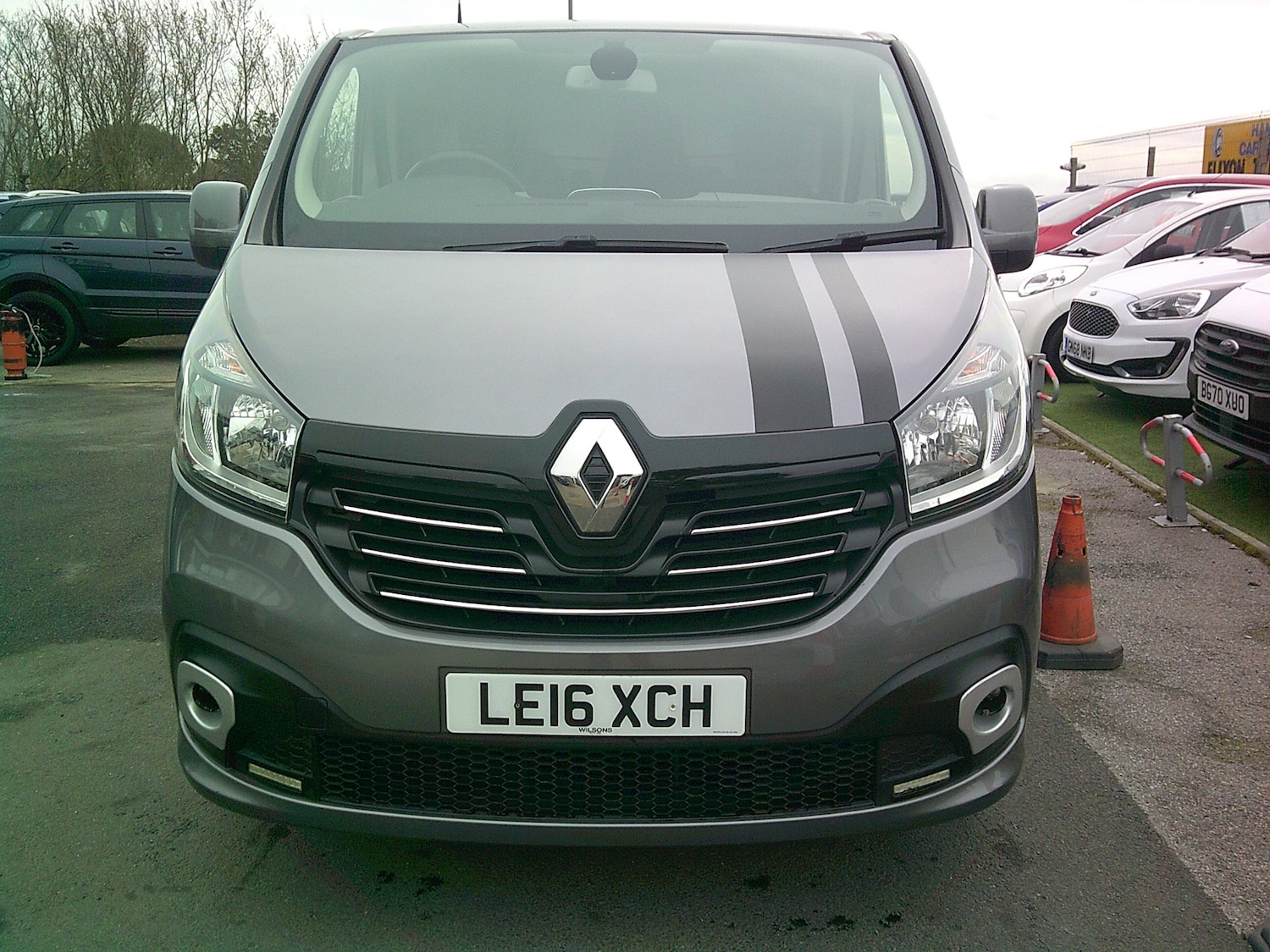 Used Renault Trafic 2016 for sale - 77998106: Photo 4