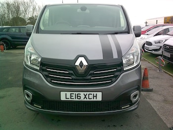 Used Renault Trafic 2016 for sale - 77998106: Photo