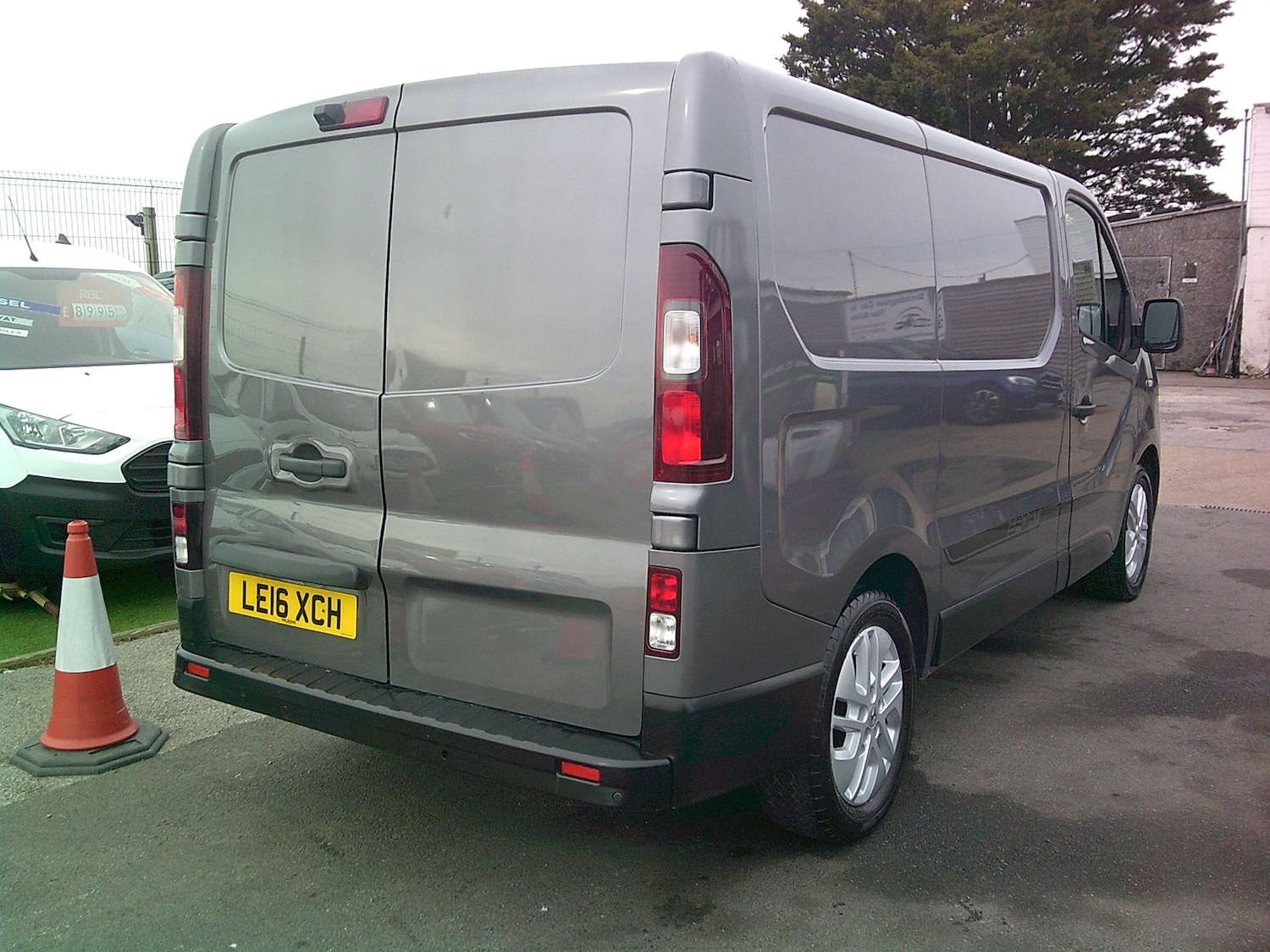 Used Renault Trafic 2016 for sale - 77998106: Photo 6