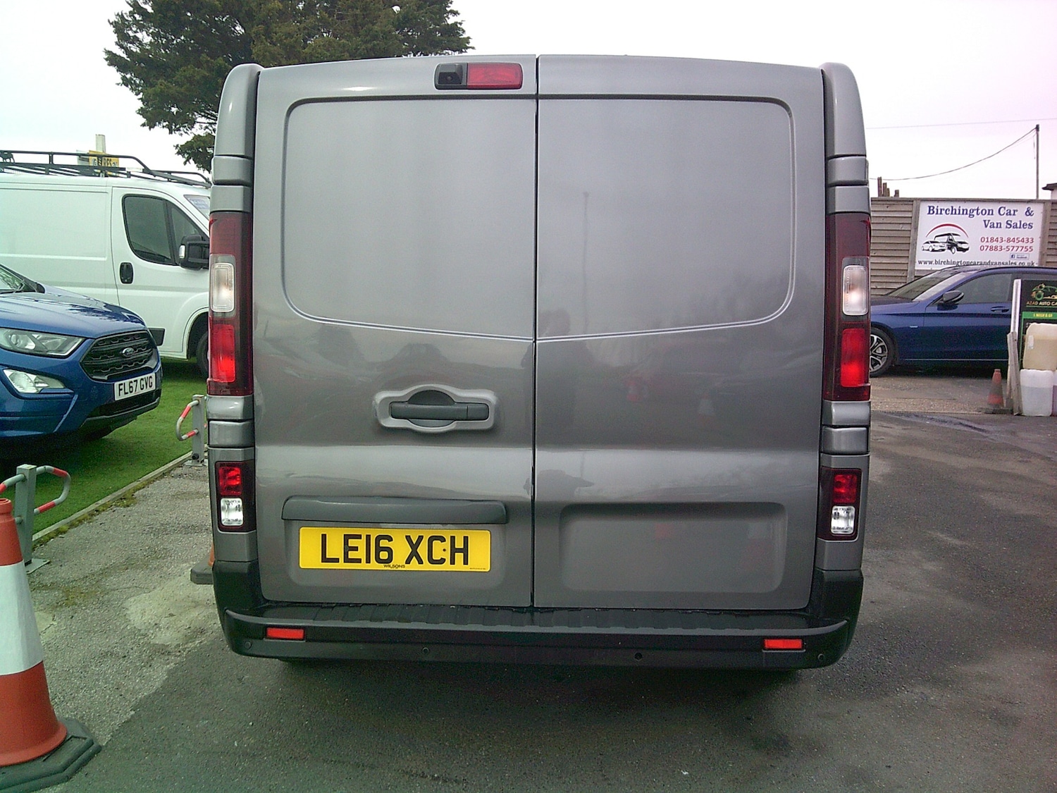 Used Renault Trafic 2016 for sale - 77998106: Photo 7