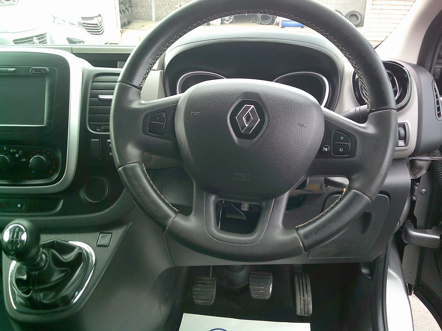 Used Renault Trafic 2016 for sale - 77998106: Photo 9