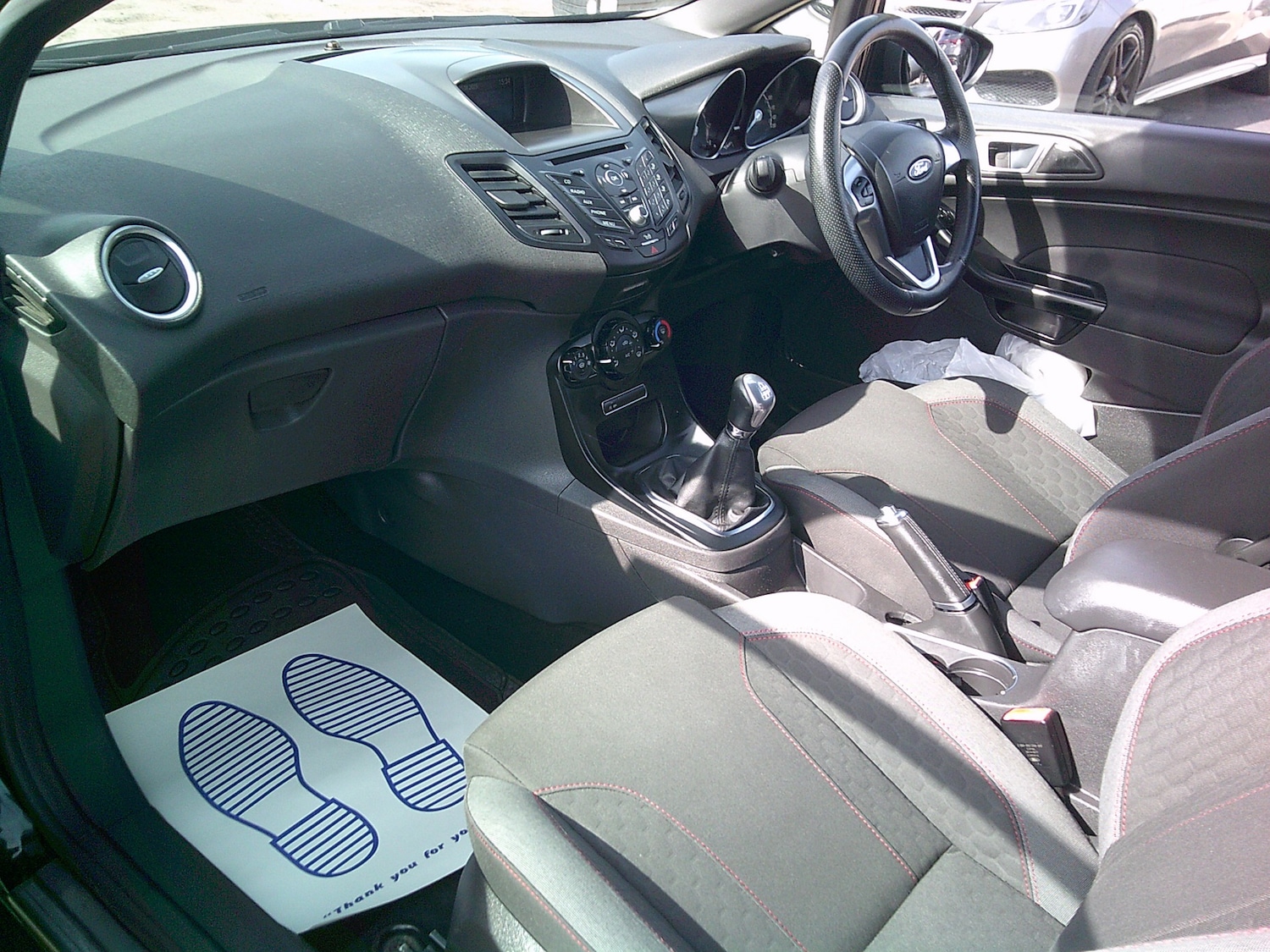 Vehicle 12