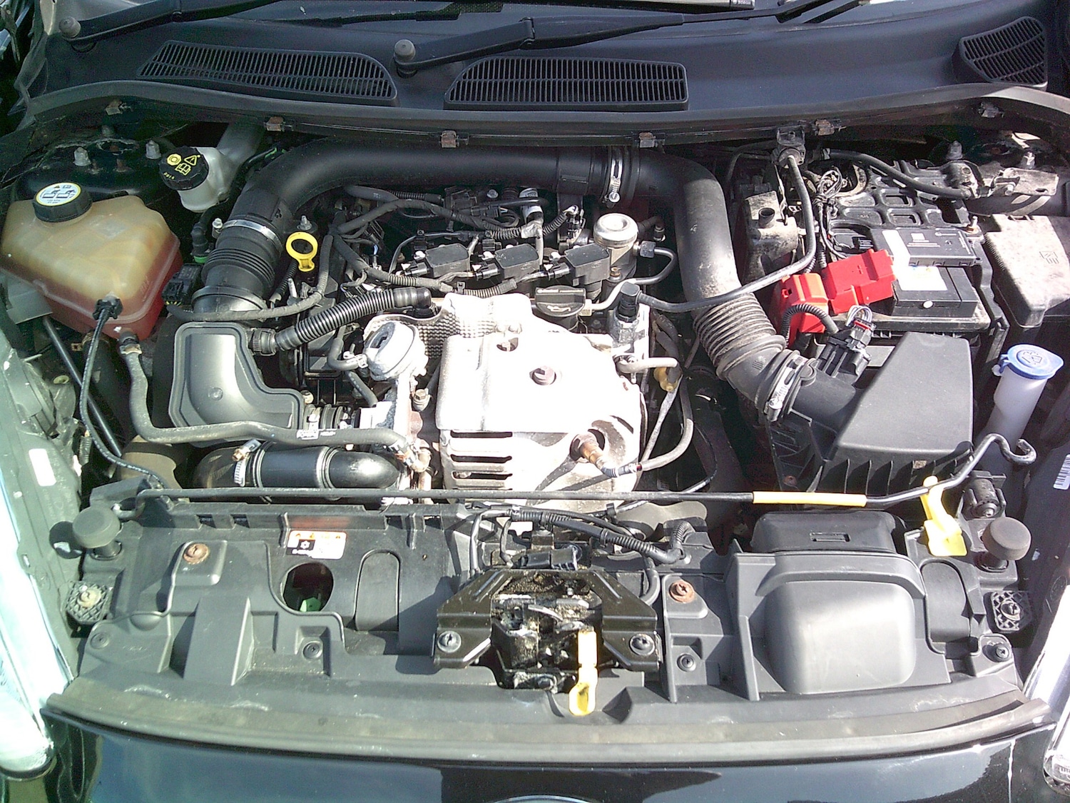 Vehicle 16