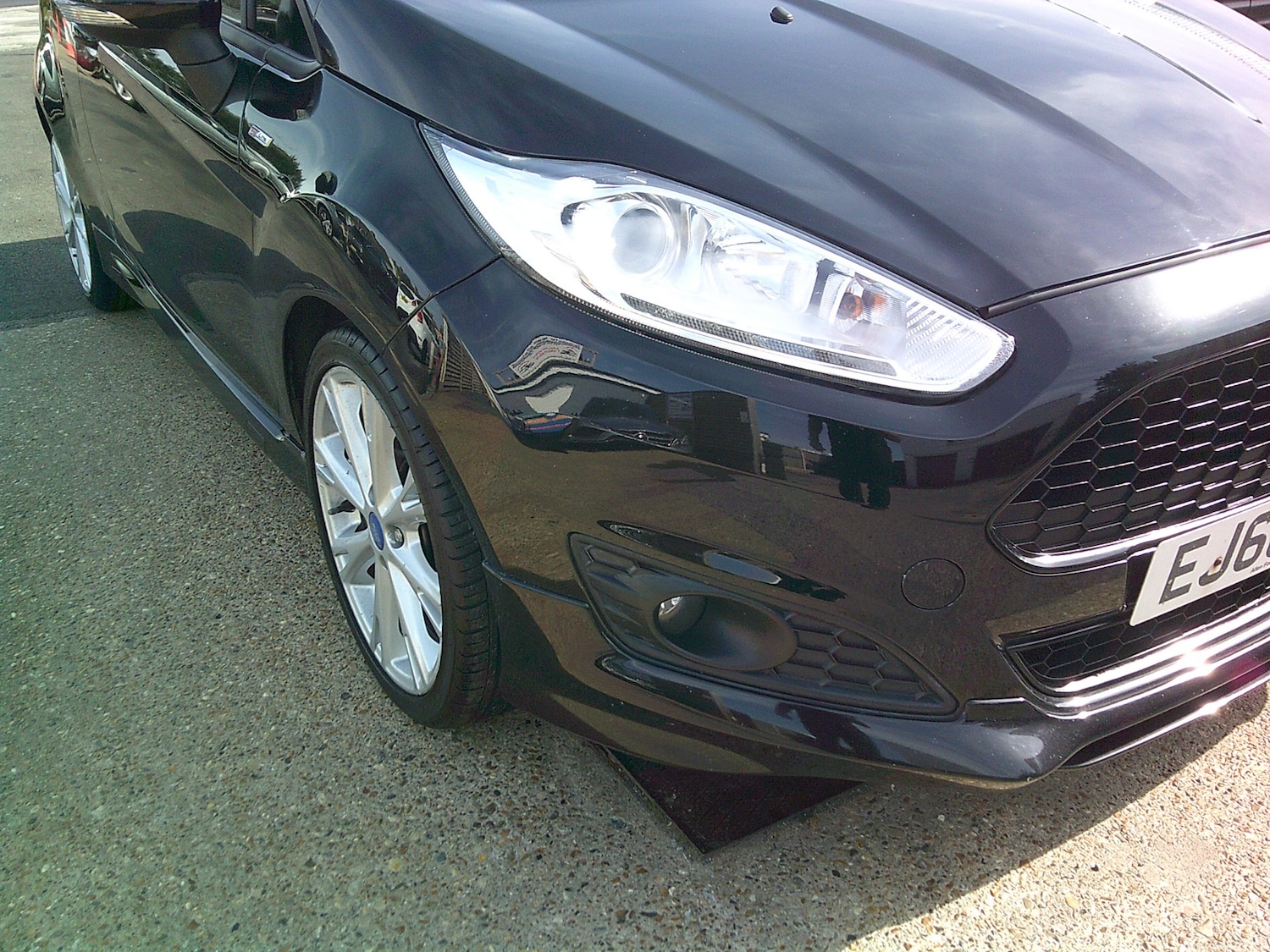 Vehicle 17