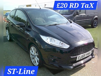 Used Ford Fiesta 2016 for sale - 75638734: Photo