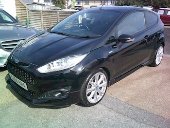 Used Ford Fiesta 2016 for sale - 75638734: Photo