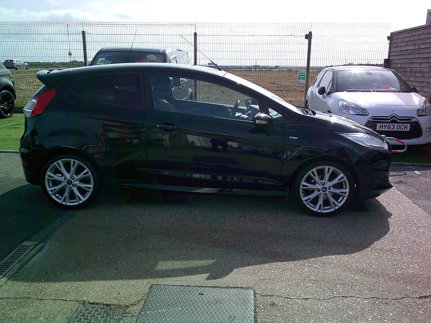 Vehicle 4