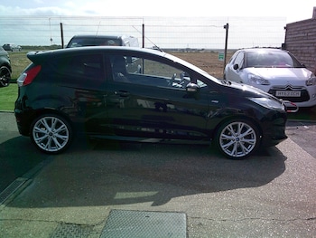 Used Ford Fiesta 2016 for sale - 75638734: Photo