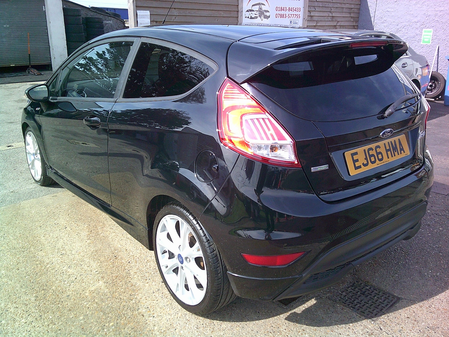 Vehicle 8