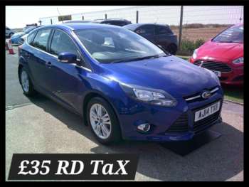 2014 (14) - 1.0 125 EcoBoost Titanium Navigator 5dr