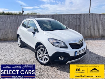 Used Vauxhall Mokka 2016 for sale - 78427323: Photo