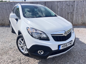 Used Vauxhall Mokka 2016 for sale - 78427323: Photo
