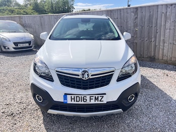 Used Vauxhall Mokka 2016 for sale - 78427323: Photo