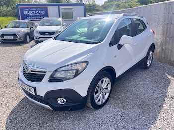 Used Vauxhall Mokka 2016 for sale - 78427323: Photo