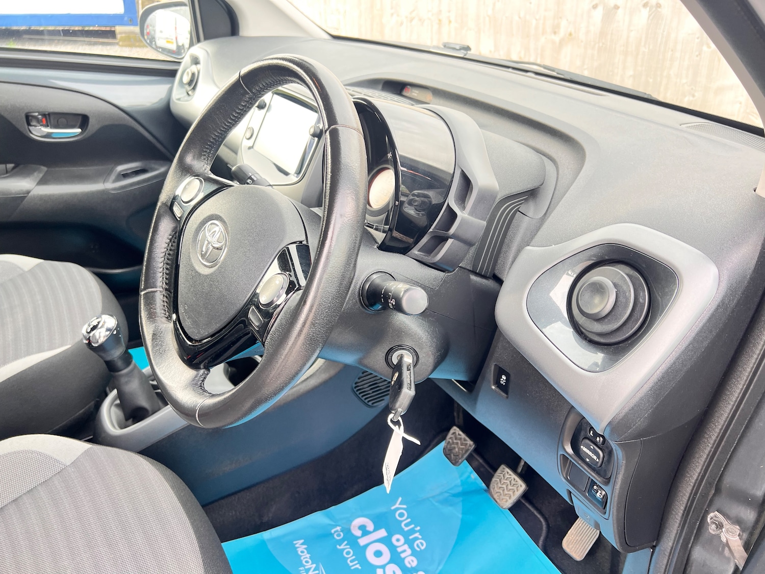 Used Toyota AYGO 2018 for sale - 77764274: Photo 11