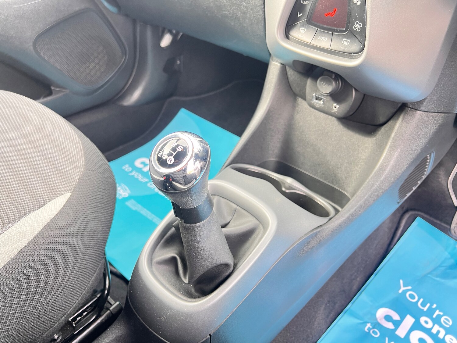 Used Toyota AYGO 2018 for sale - 77764274: Photo 13