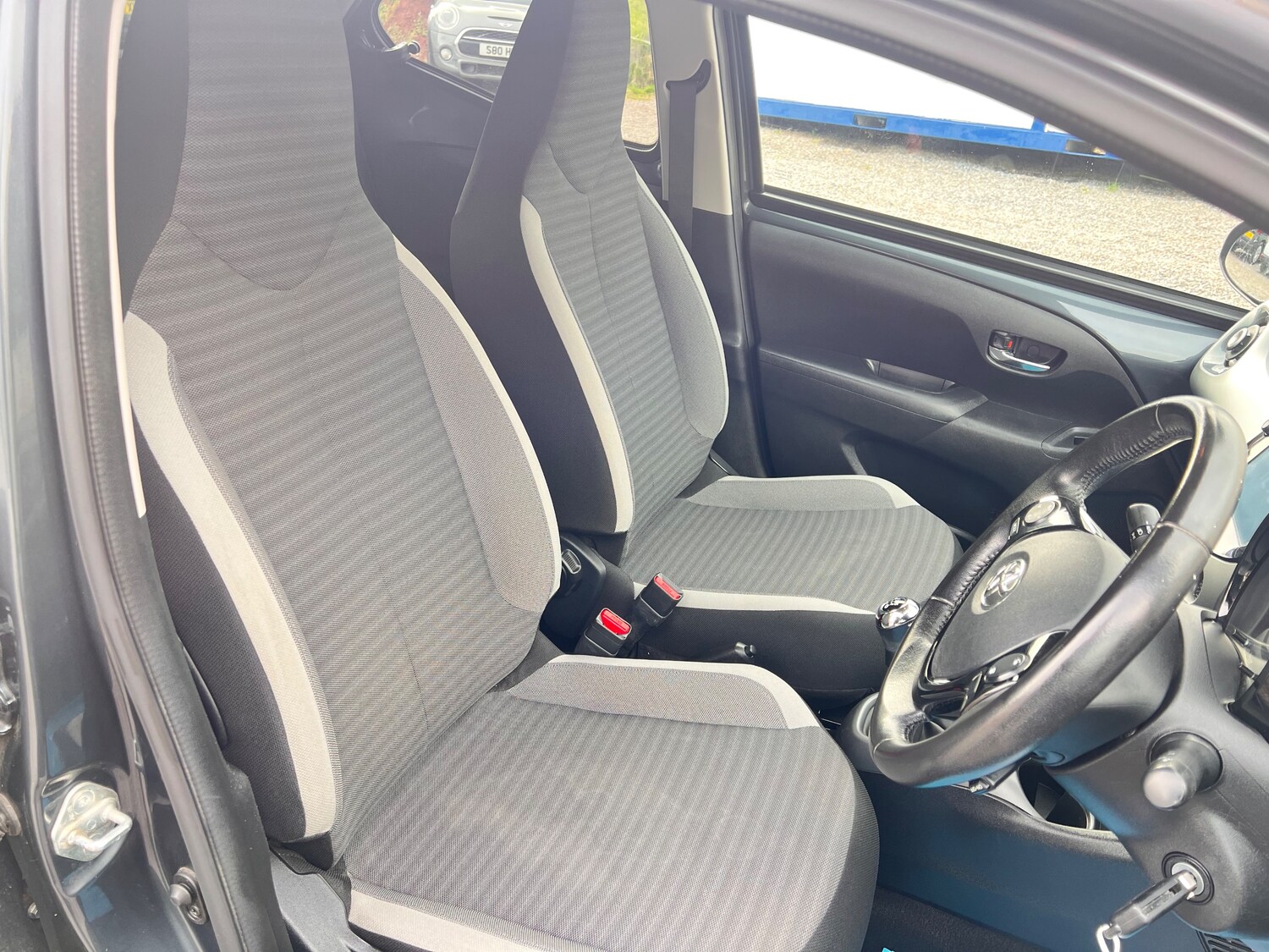 Used Toyota AYGO 2018 for sale - 77764274: Photo 14