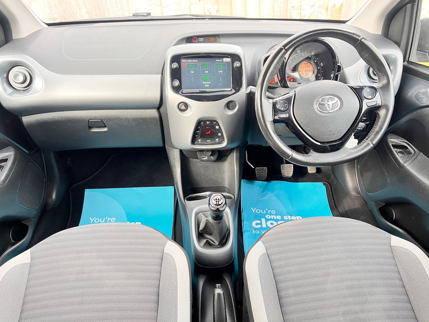 Used Toyota AYGO 2018 for sale - 77764274: Photo 15