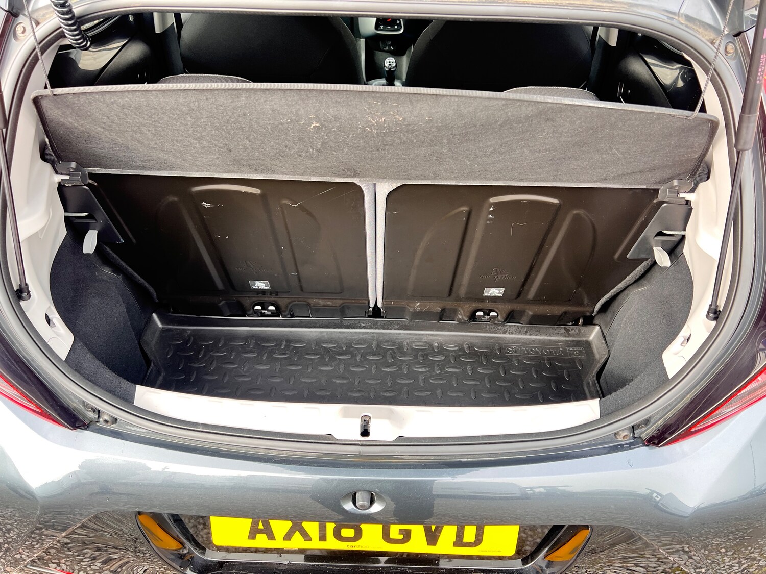 Used Toyota AYGO 2018 for sale - 77764274: Photo 19