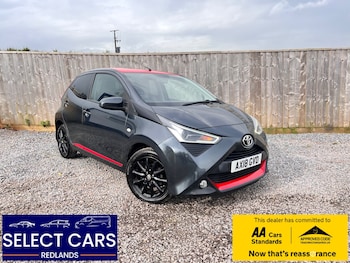 Used Toyota AYGO 2018 for sale - 77764274: Photo