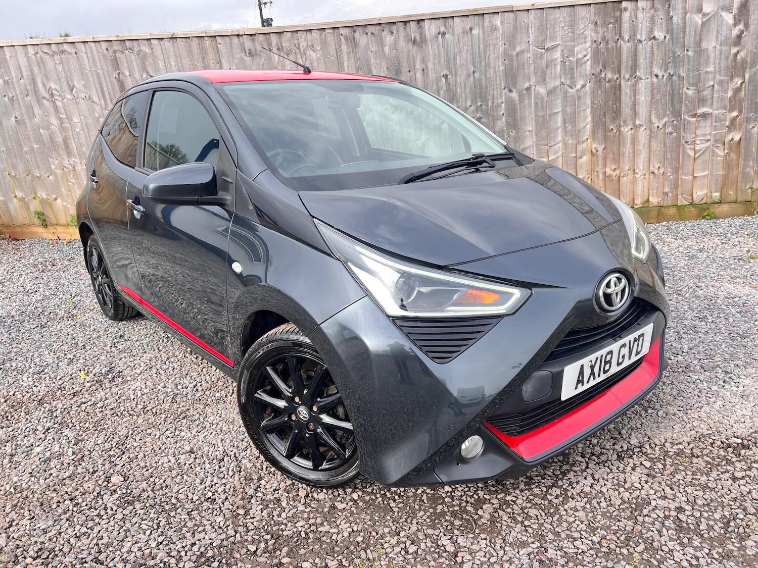 Used Toyota AYGO 2018 for sale - 77764274: Photo 2