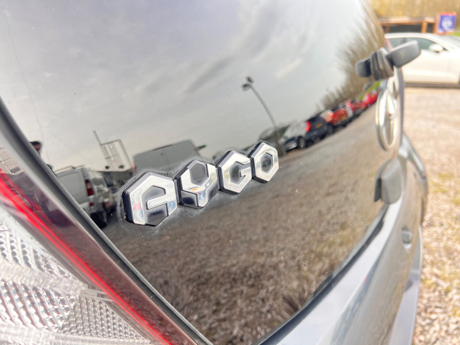 Used Toyota AYGO 2018 for sale - 77764274: Photo 22