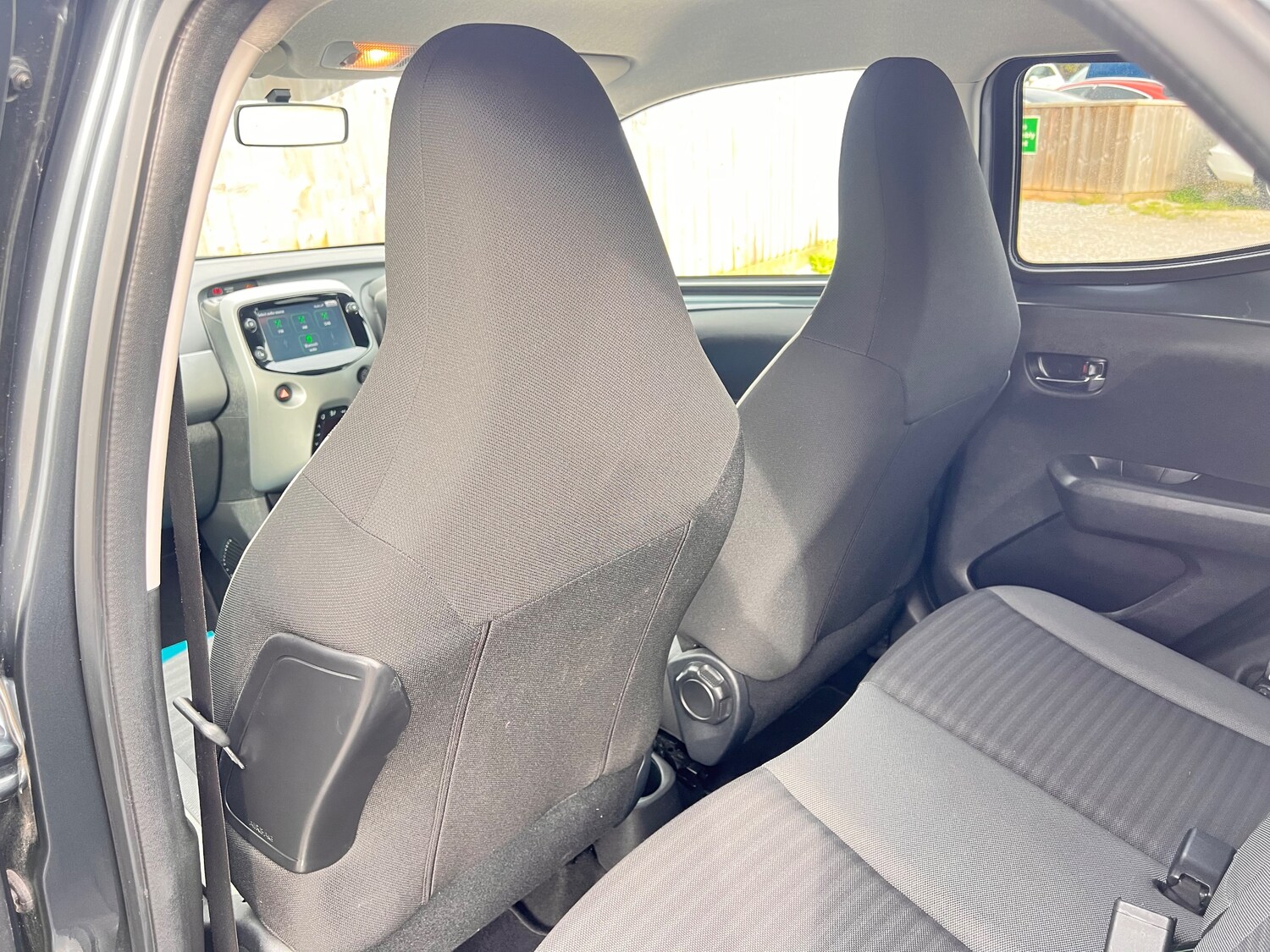 Used Toyota AYGO 2018 for sale - 77764274: Photo 28