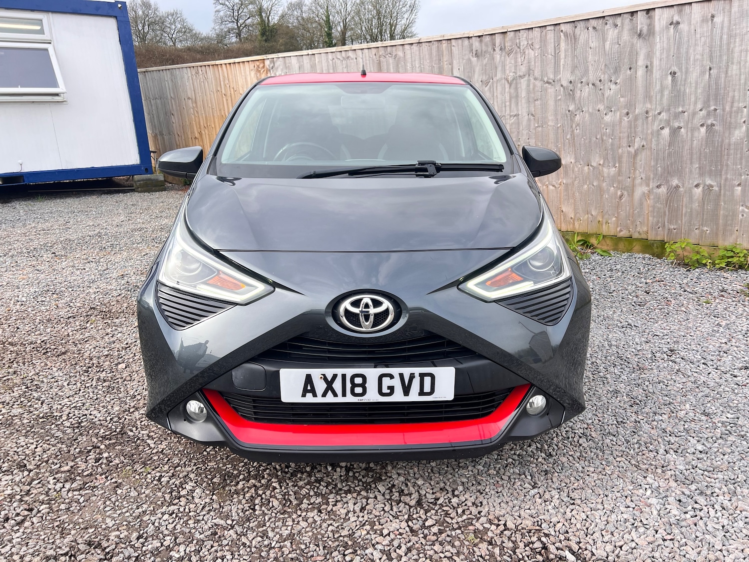 Used Toyota AYGO 2018 for sale - 77764274: Photo 3