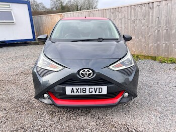 Used Toyota AYGO 2018 for sale - 77764274: Photo