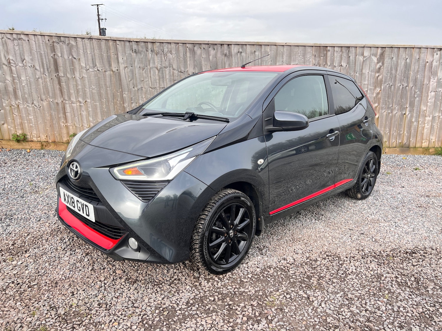 Used Toyota AYGO 2018 for sale - 77764274: Photo 4