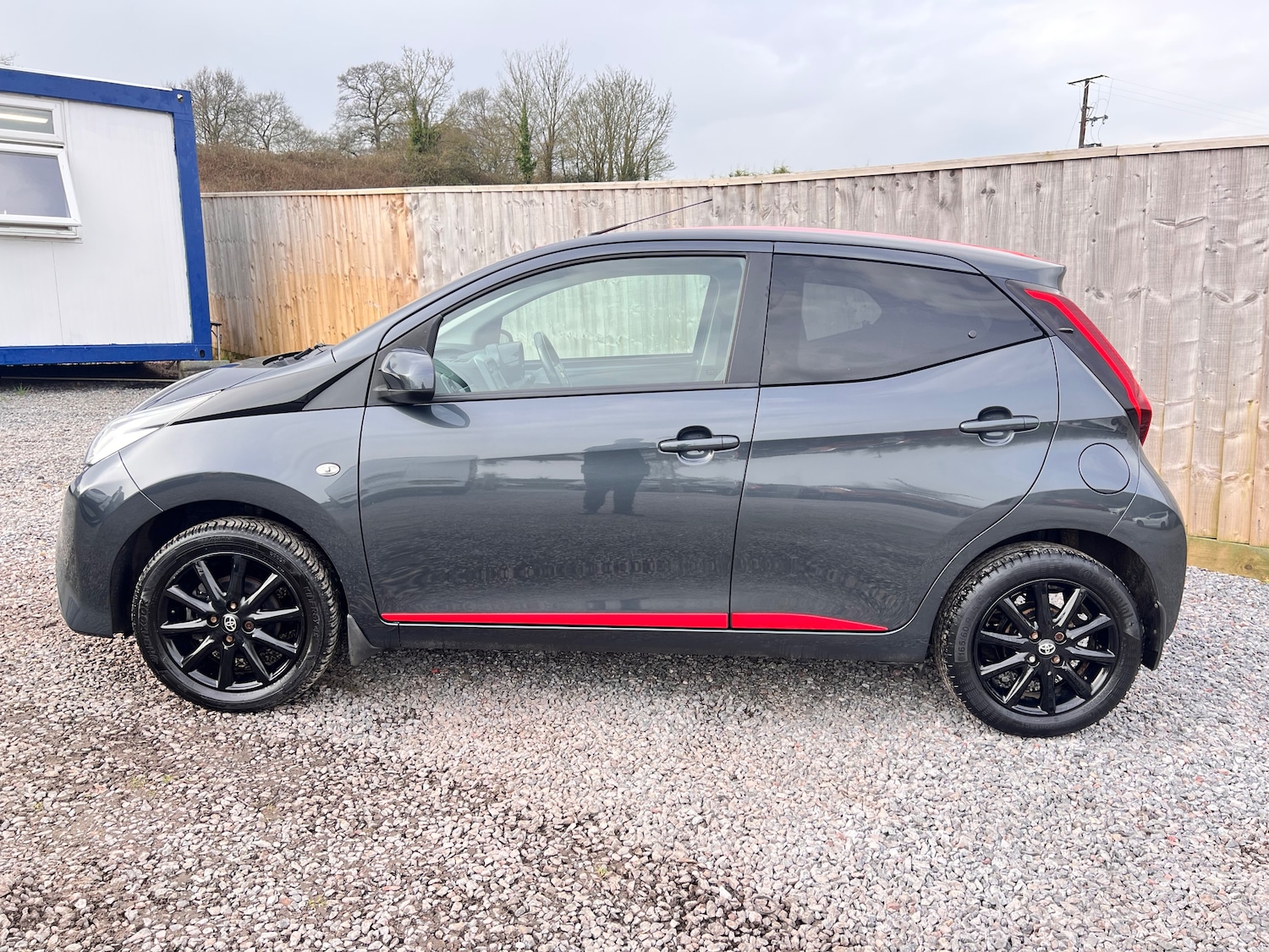 Used Toyota AYGO 2018 for sale - 77764274: Photo 5