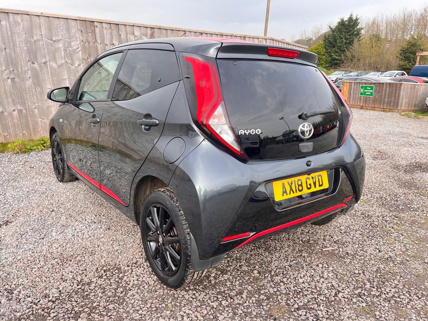 Used Toyota AYGO 2018 for sale - 77764274: Photo 6