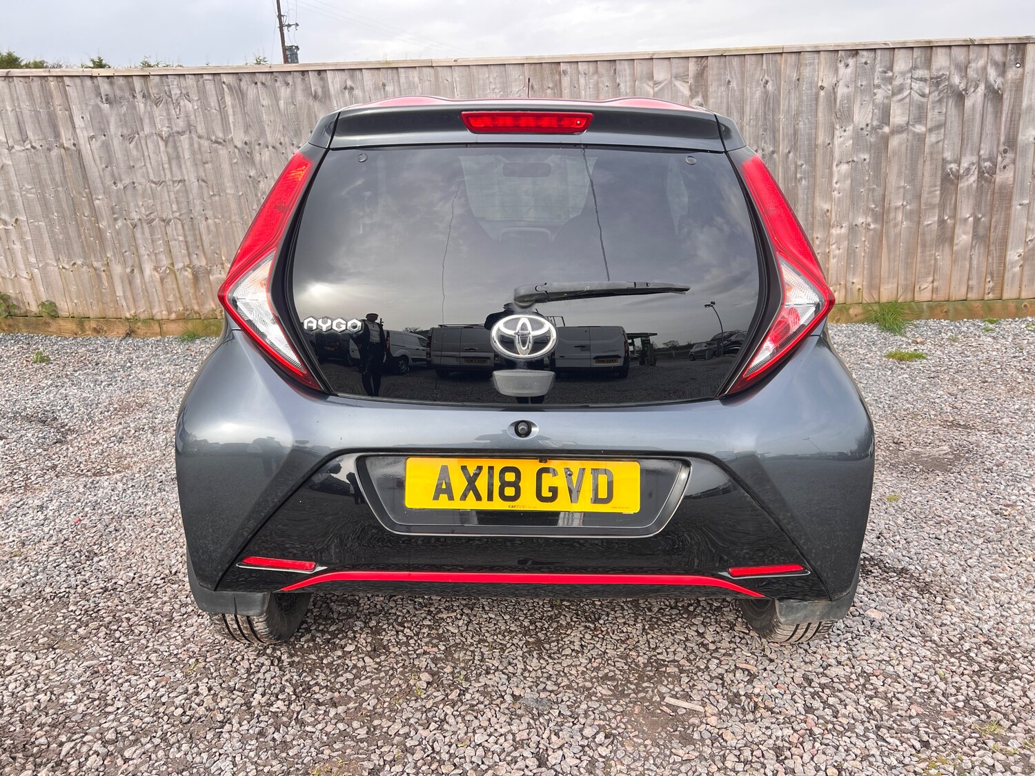 Used Toyota AYGO 2018 for sale - 77764274: Photo 7