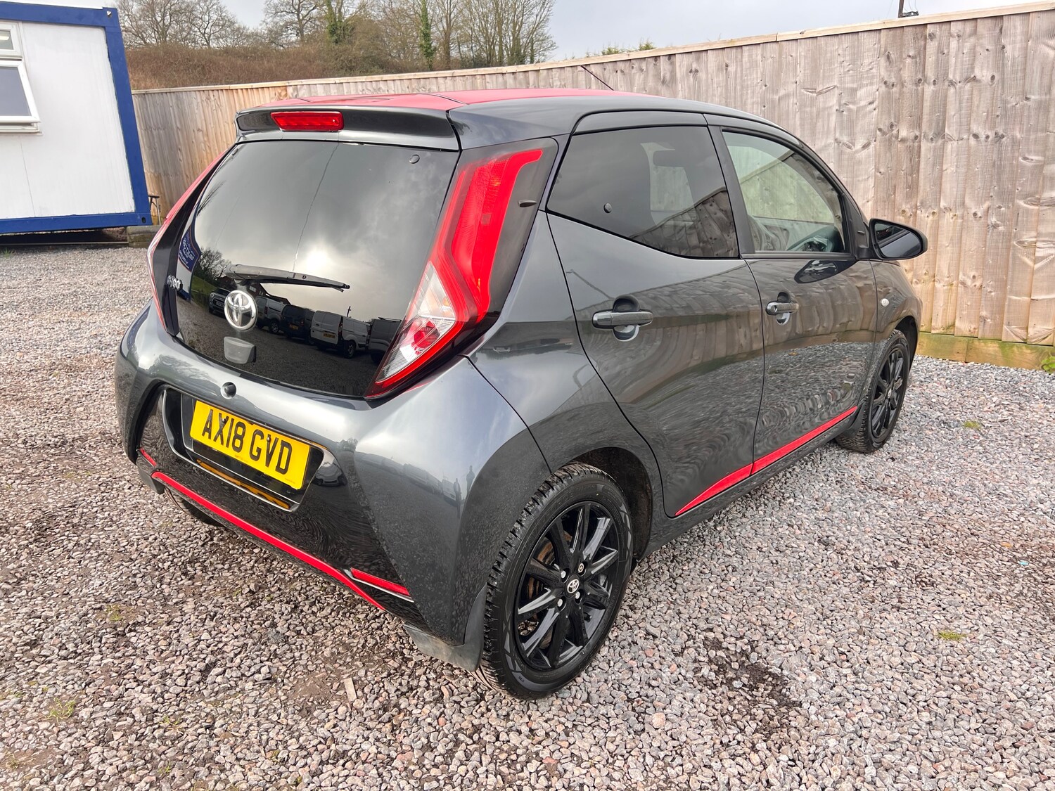 Used Toyota AYGO 2018 for sale - 77764274: Photo 8
