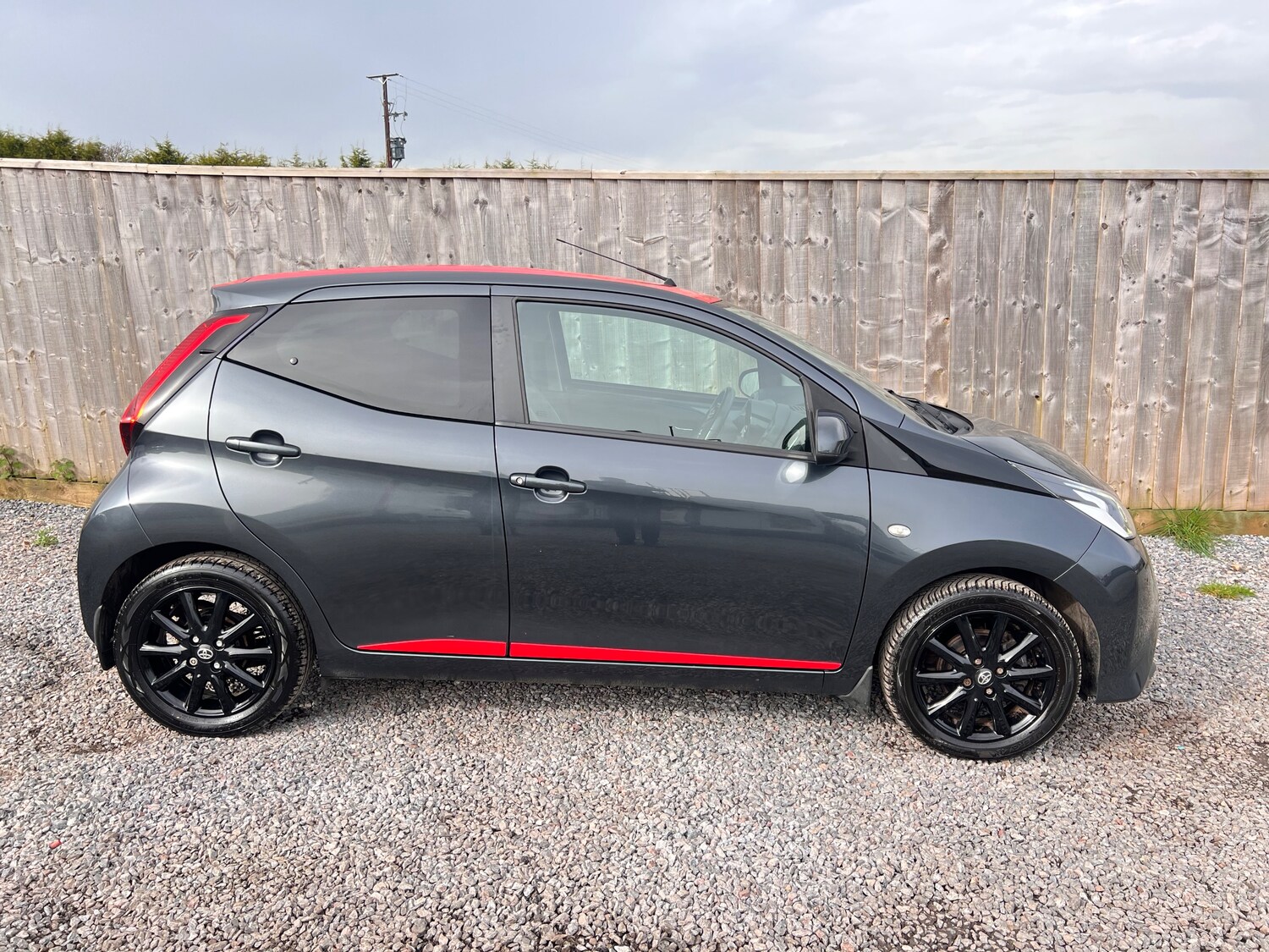 Used Toyota AYGO 2018 for sale - 77764274: Photo 9