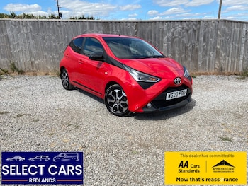 Used Toyota AYGO 2020 for sale - 79423619: Photo