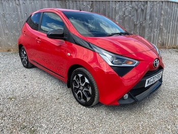 Used Toyota AYGO 2020 for sale - 79423619: Photo